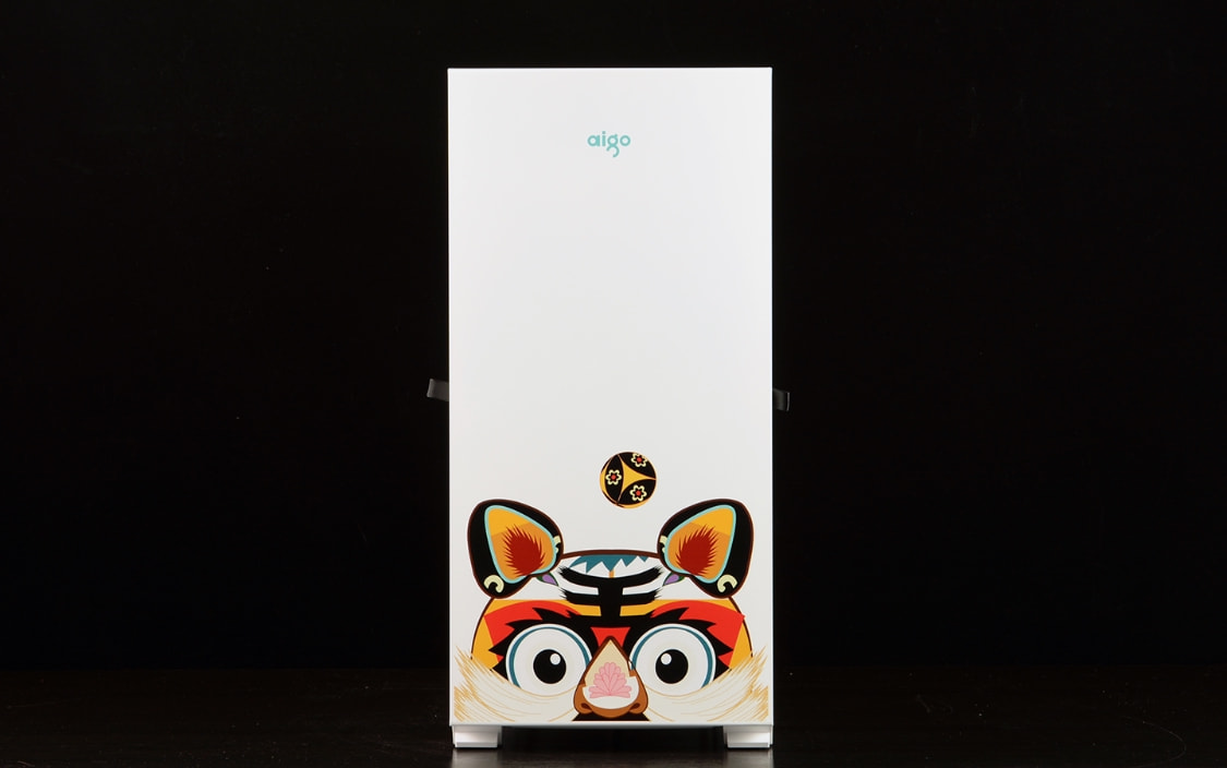 真·女生自用游戏主机分享，国内特供12490F+3060Ti+32G大内存装机