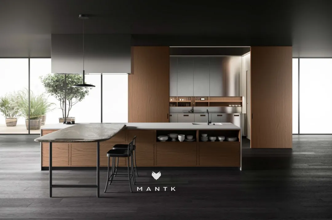 Boffi 2021全新系列丨这才是“高段位”橱柜该有的样子