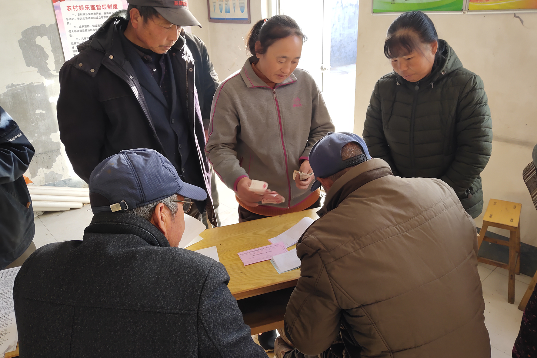 小麦保险变“麦强险”，村支书：不交不可以！原因在哪里
