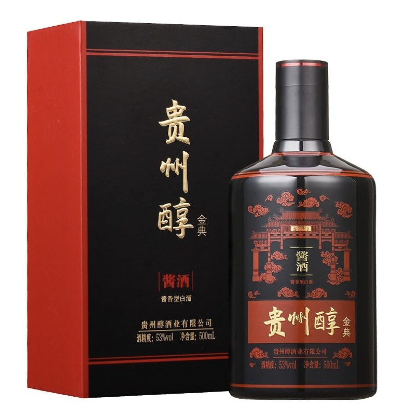 贵州有3款好酒：自作自受，东不入沪，北不入鲁