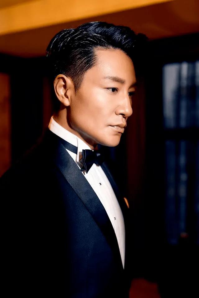 天生自带贵族气质的男女明星