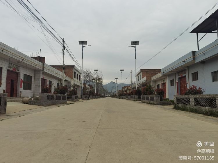 观摩交流促提升乡村振兴树新风华州区高塘镇组织开展人居环境整治工作