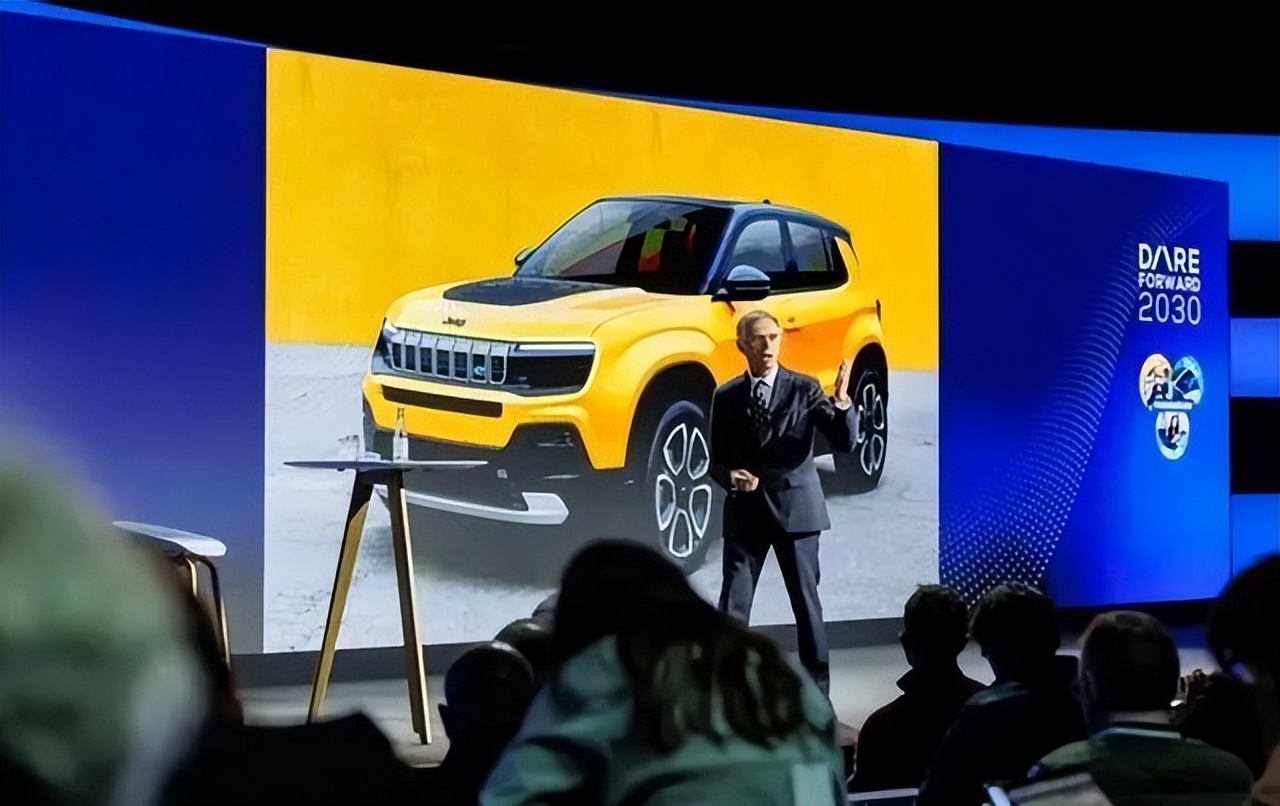 Jeep首款纯电SUV谍照曝光，但和中国市场还有缘分吗？