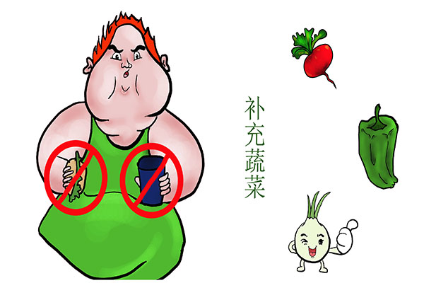 肠道有息肉，身体会亮几个“红灯”，要留意，别放任发展成癌
