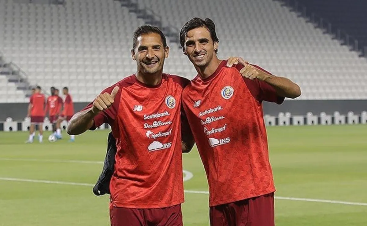 哥伦比亚足球队球员（哥斯达黎加世界杯26人名单：纳瓦斯、鲁伊斯领衔，14人首次参赛）-趣拿体育