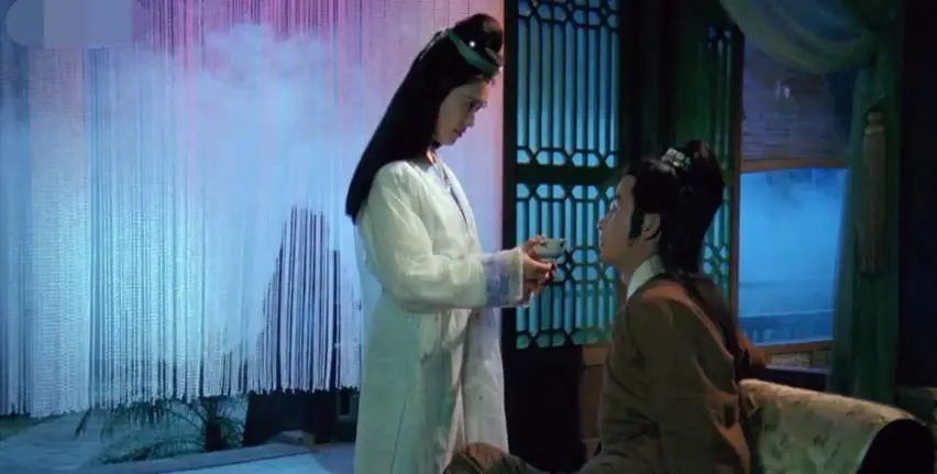 《古墓荒斋》：17岁周迅的处女作，傅艺伟的颜值巅峰，更胜妲己