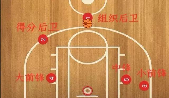 nba有哪些5号球员(篮球场上现役和历史最强1～5号位置国手)