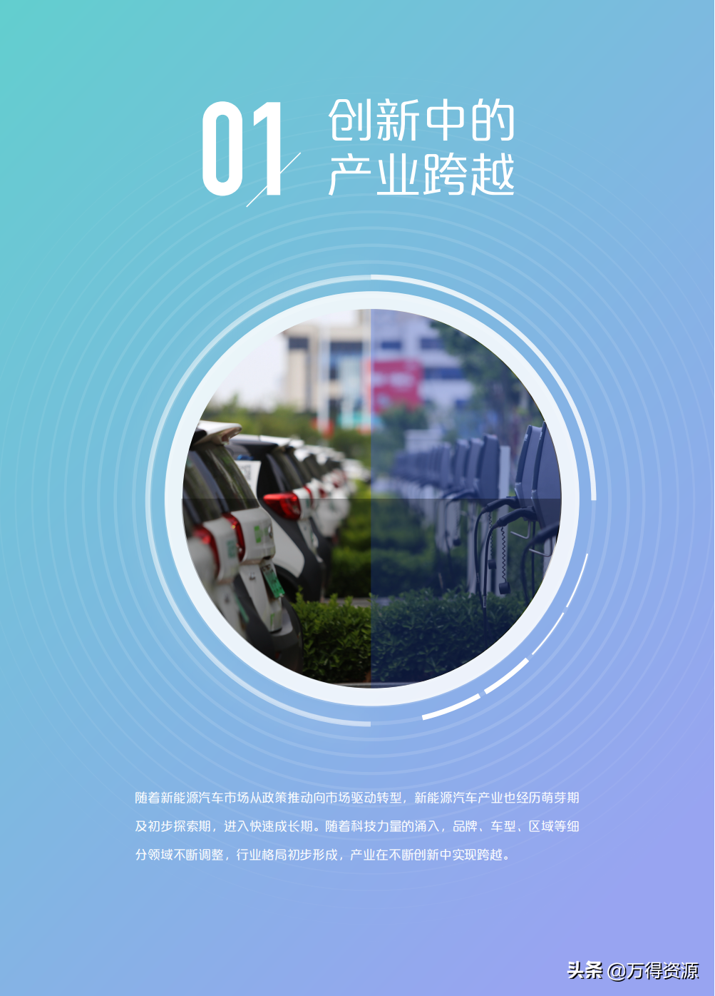 2022年中国新能源汽车发展趋势白皮书