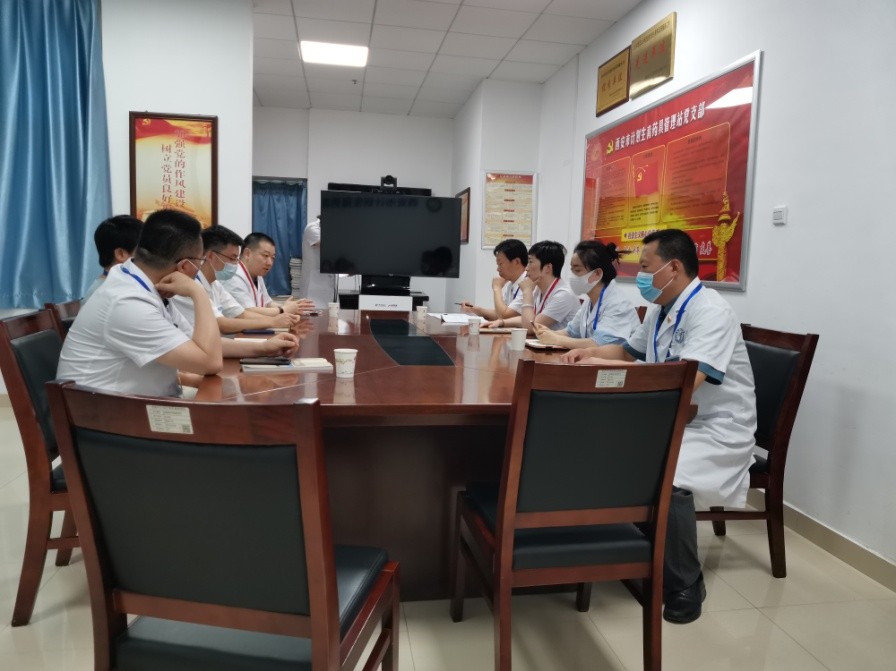 提升数据监管质量 西安市红会医院召开专题首席质控沙龙