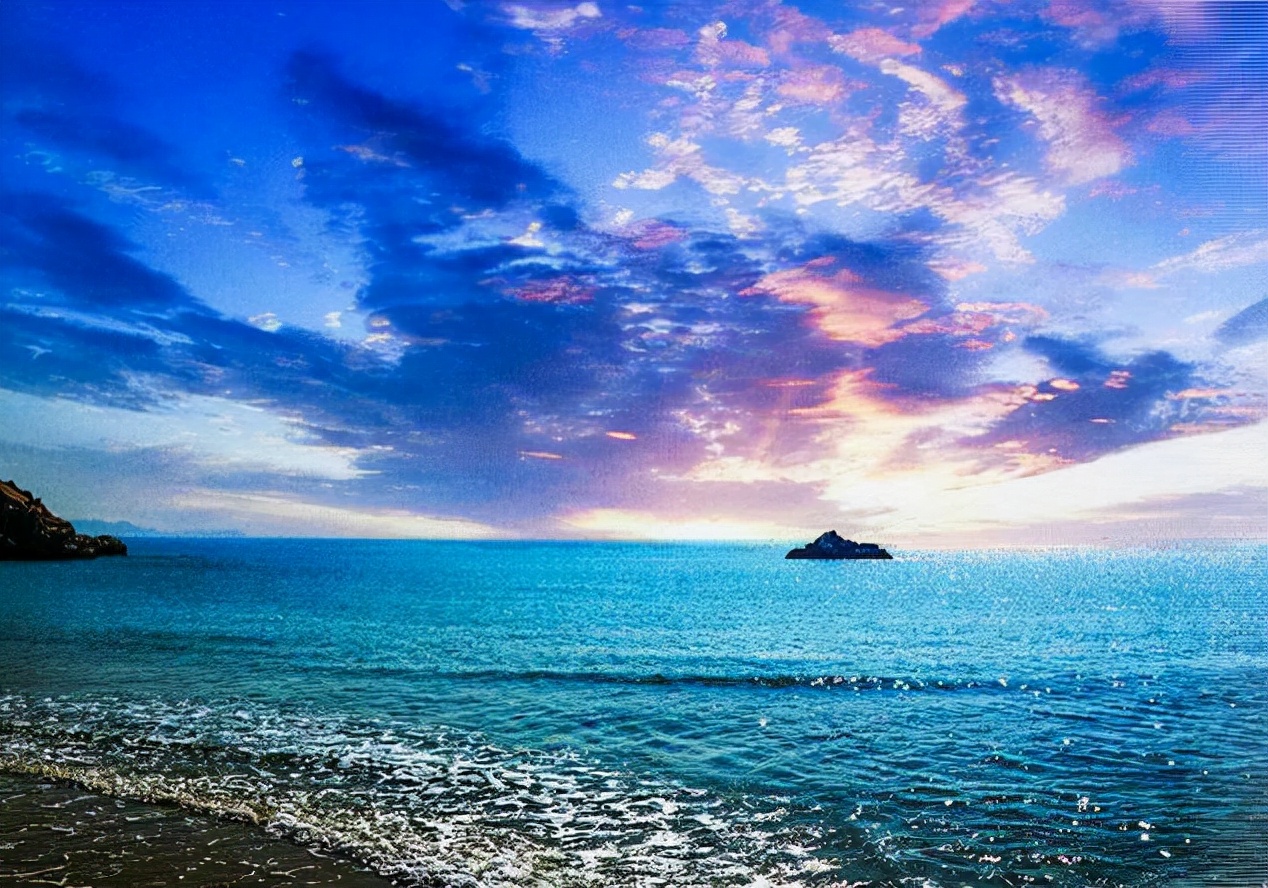 中国十一旅游景点推荐(国内十大绝美岛屿) - 悦闻天下