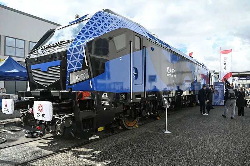 InnoTrans 2022德国柏林国际轨道交通展盛大开幕