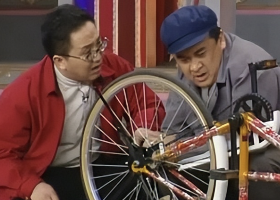 演员句号：二婚娶丫蛋为妻，尽心孝顺岳父母，活成了孝子贤夫