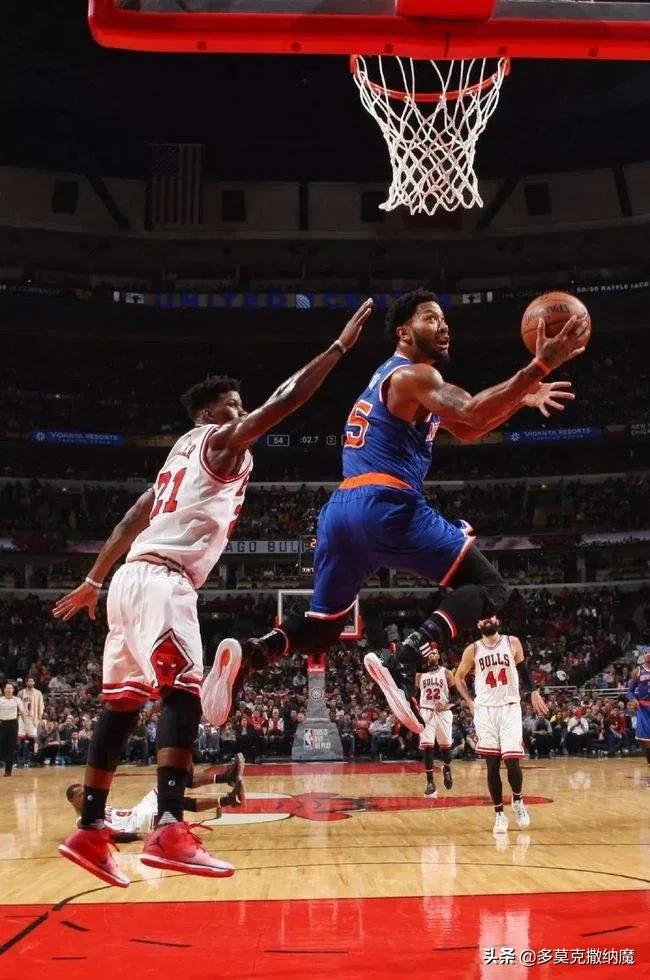 derrick rose(NBA壁纸系列第十八期：德里克-罗斯)