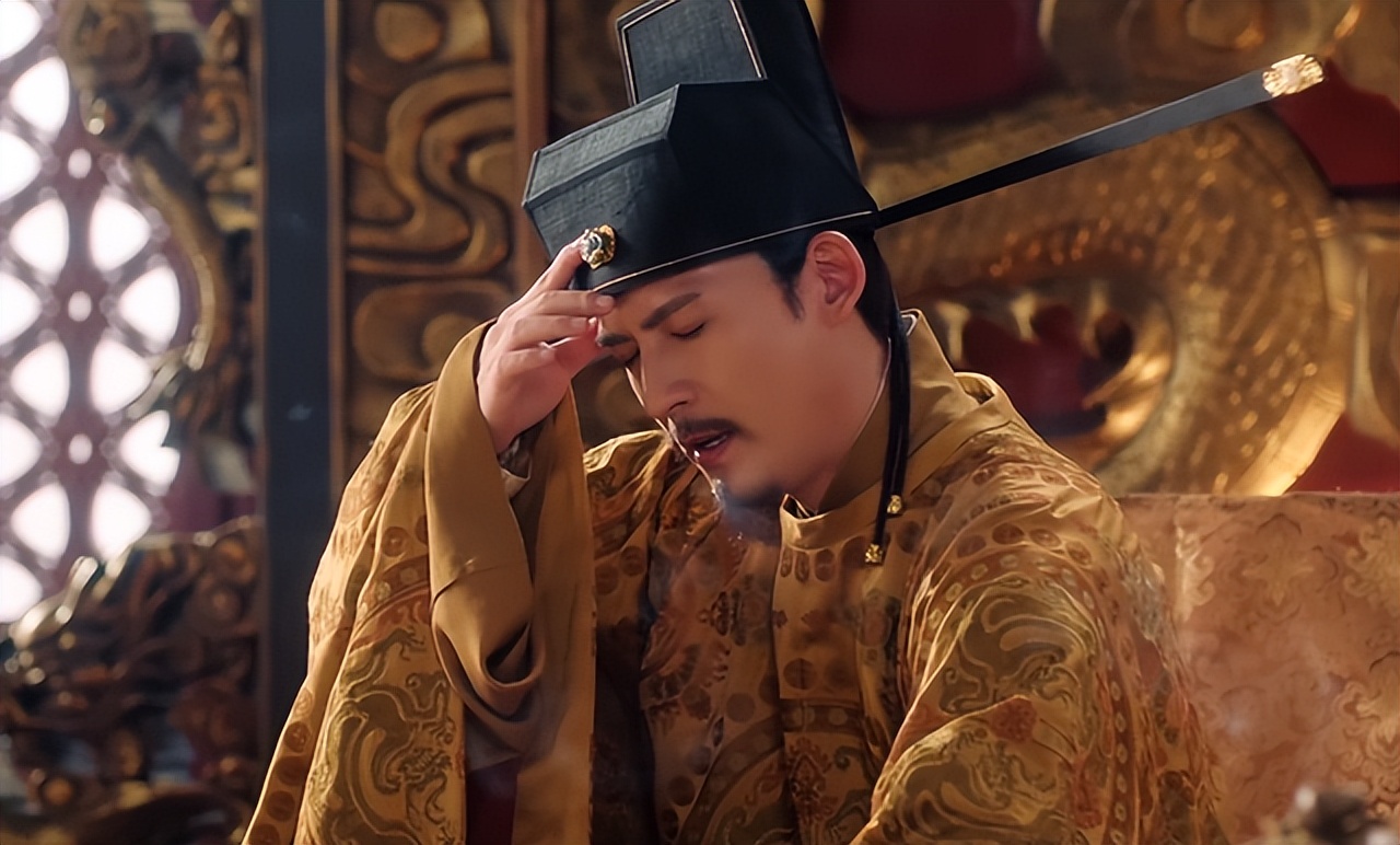《梦华录》里的皇帝，被笑话了1000多年