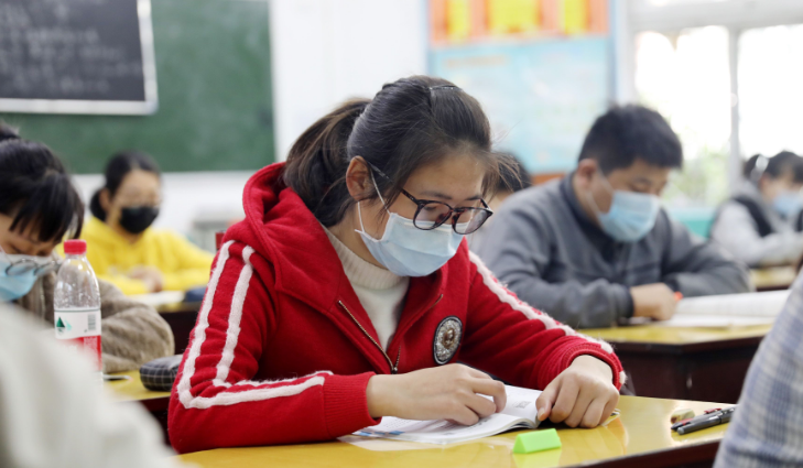 “太真实”，考研和高考哪个难度大？过来人的答案引发热议