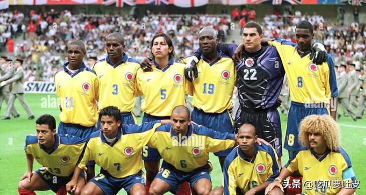 贝氏弧线世界杯首演，98世界杯英格兰胜哥伦比亚晋级