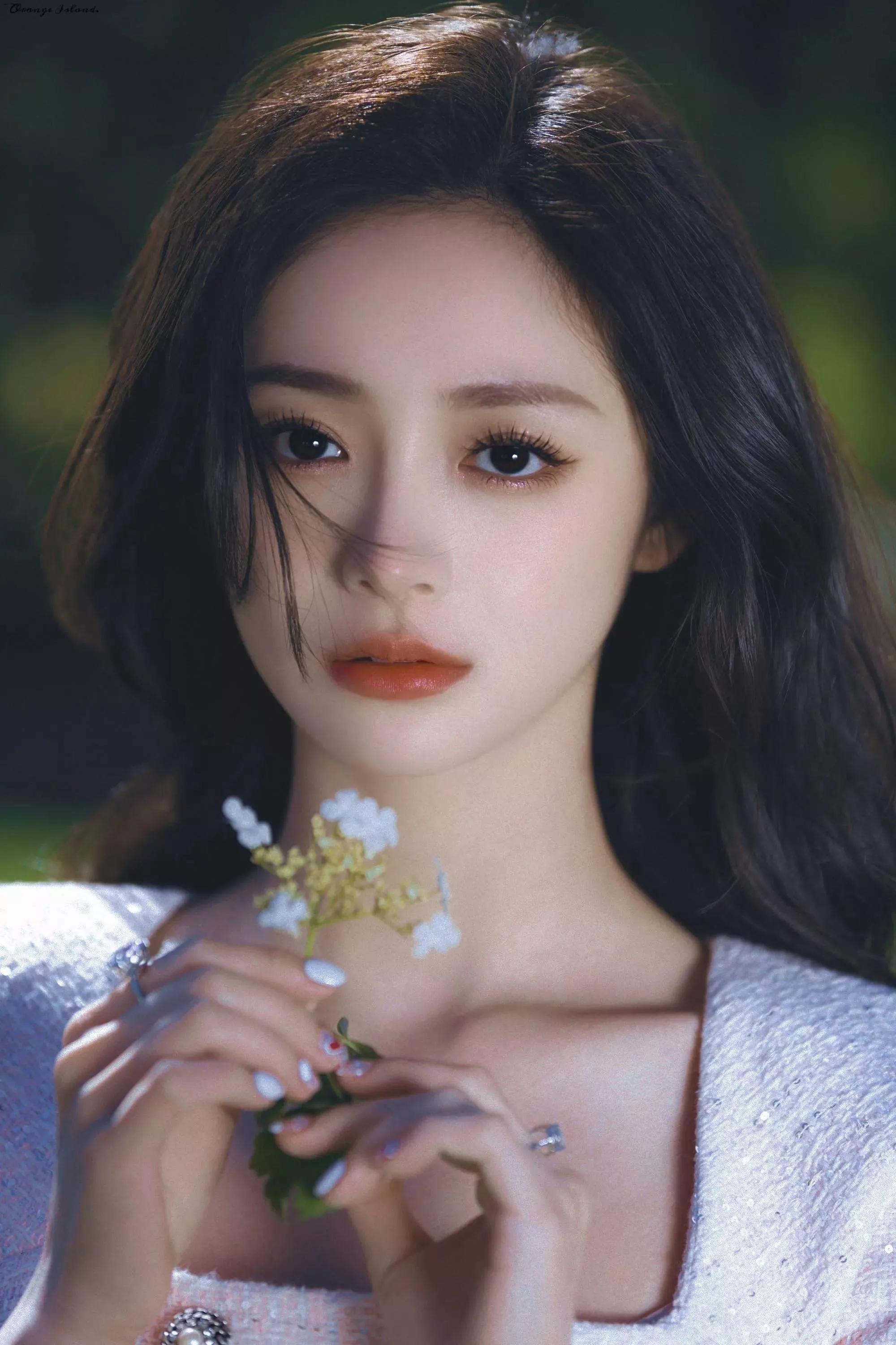 绝美女神周洁琼