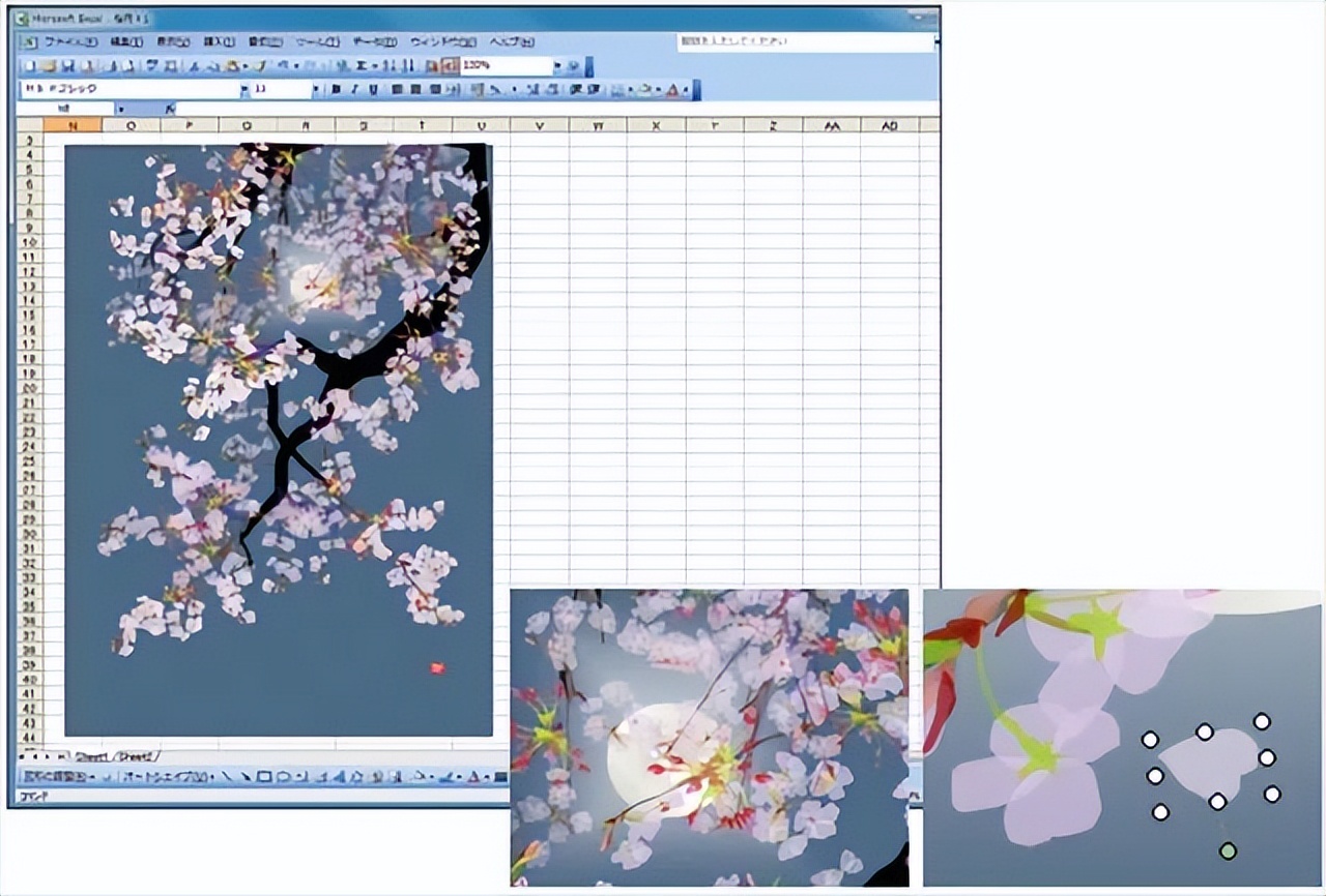 震撼！日本大爷自学Excel22年后，作品震惊全网：我傻眼了…