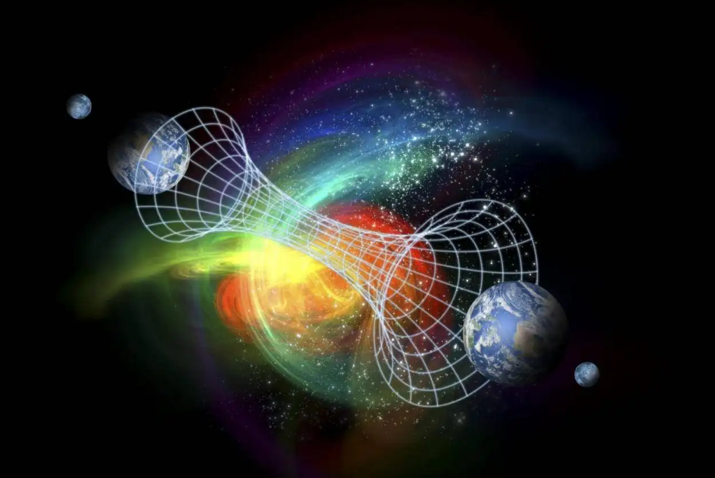 "海市蜃楼"堪称诡异,显现的场景可能不在地球,而在平行时空?