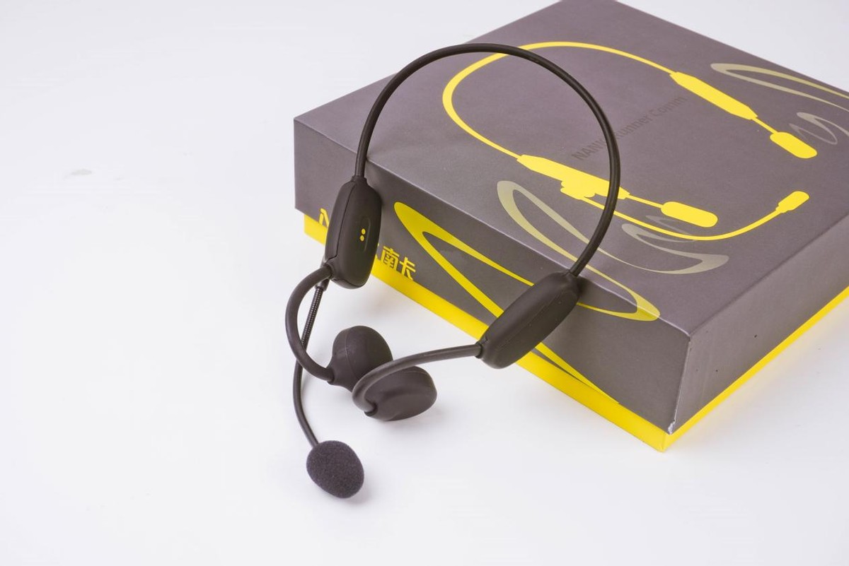HIFI音效，高清通话，南卡骨传导蓝牙耳机