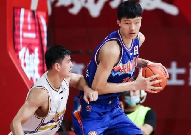 cba哪个新星最强（CBA下赛季青年球员十大高人！嘉豪最强，李禄瞳、徐昕潜力大）-华海博客