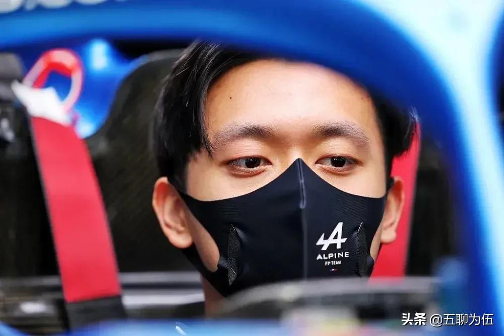 2020f1英国站排位赛(孤勇者周冠宇，F1中国第一人，伊莫拉站排位赛憾失Q3)