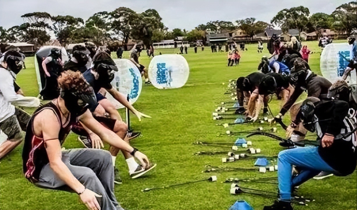 趣研训-培训开场前的小游戏和晚会小游戏