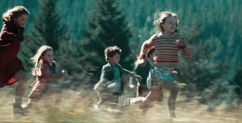 《芬妮的旅程》从纳粹手中逃走的孩子，经历了比生死更可怕的事情