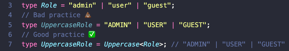 前端Typescript - 简化代码的实用技巧