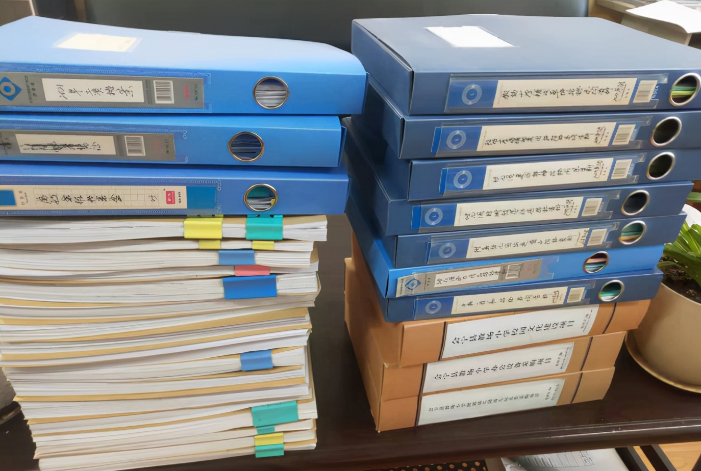 2021年会计岗位述职报告