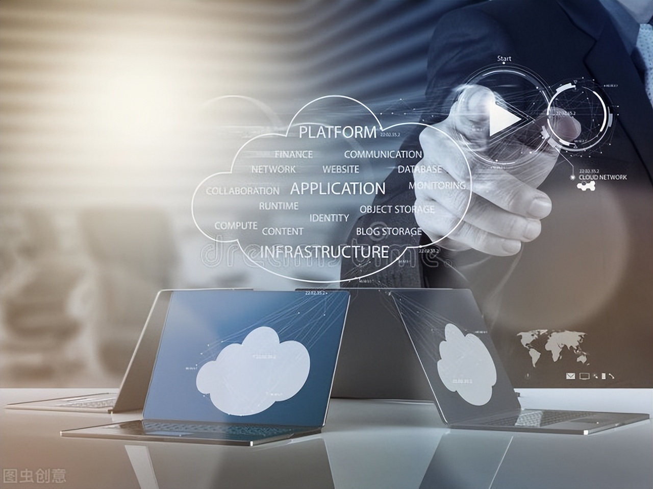 一文了解多云管理平台如何提升企业数字化力