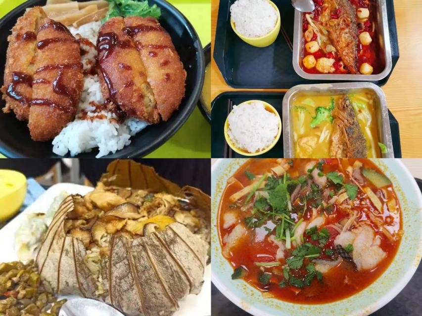 就读中山大学是啥体验？美食吃不尽、奥运冠军教游泳！幸福感爆棚