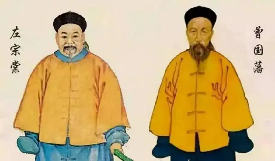 左宗棠死前留下一句遗言，令人感慨，死后天降大雨，慈禧悲痛不已