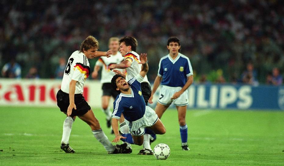 2010世界杯热身赛（世界杯热身结束，盘点近十届世界杯冠亚军的热身赛成绩）