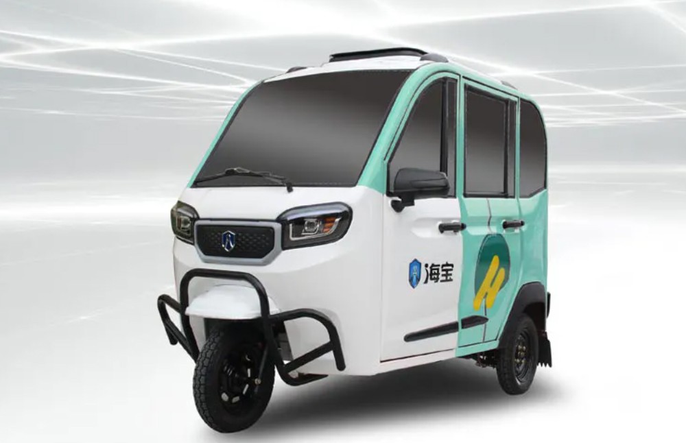 4款能上牌的电动三轮篷车,接娃买菜两不误,宝妈,老年人都适合