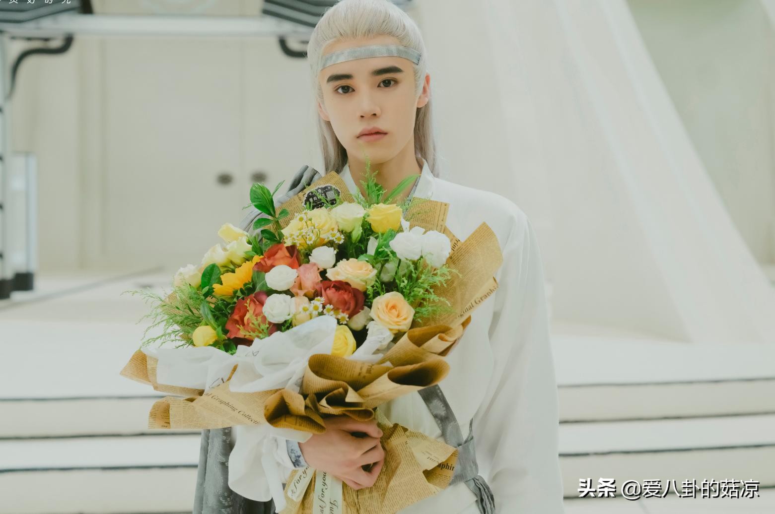 新武侠漫改剧将至，秃头大当家VS冷酷二当家，携手共闯爆笑江湖