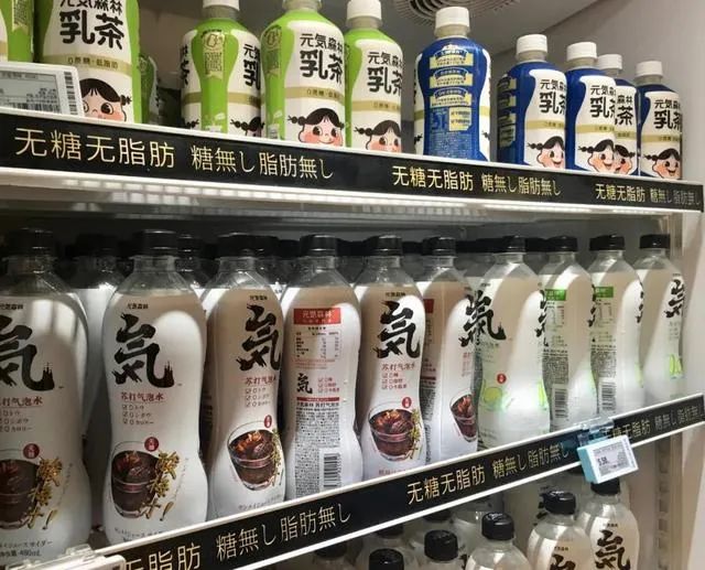 名创优品、元气森林、奈雪的茶：伪日系撕标签，押注国潮难成功？
