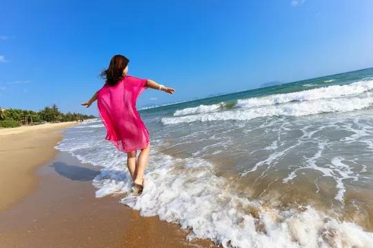 心情不好面朝大海心情的说说「心情不好面朝大海心情的说说」