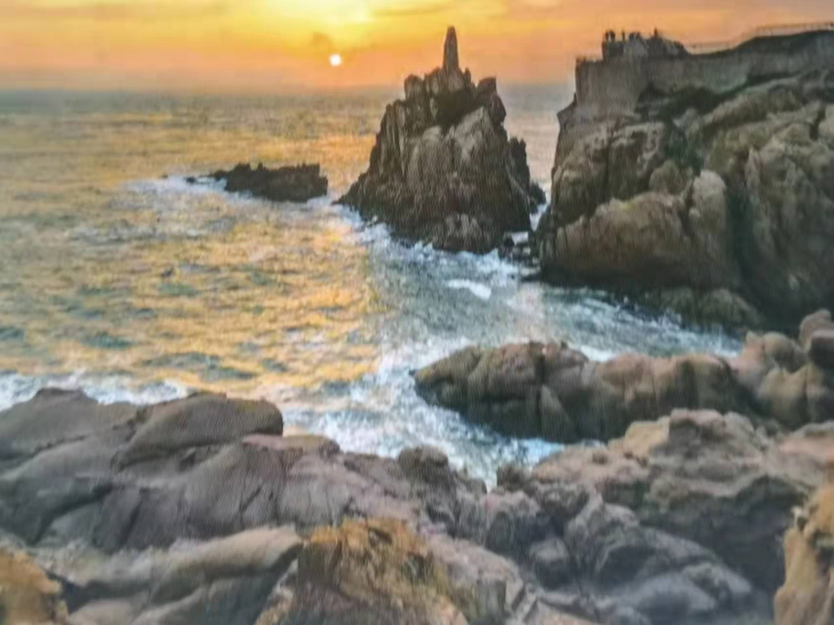 大力倡导海洋生态文明建设