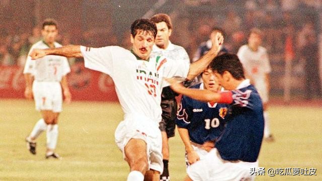 1994世界杯欧洲区预选赛（世界杯小历史，1994年世界杯亚洲区预选赛，六强赛篇）