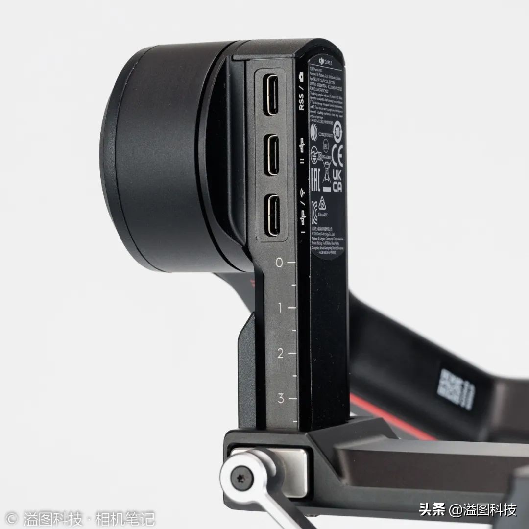 大疆新一代稳定器DJI RS3初体验