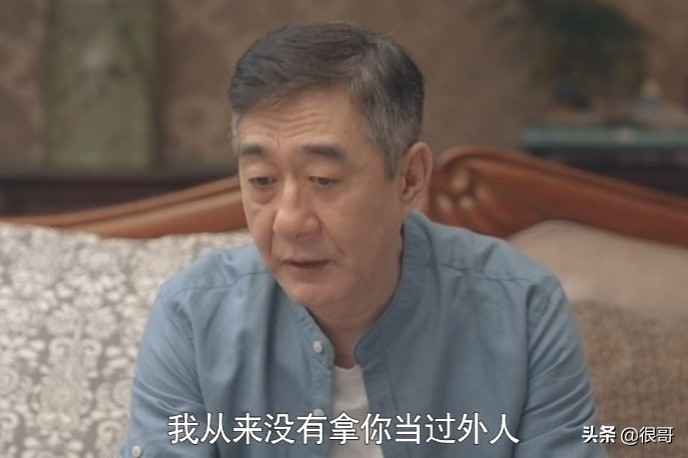 《心居》中有七位上海籍演员，张芝华好久不见，冯绍峰特约出演