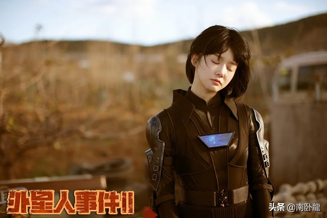 《外星人事件2》上映，谢广坤激战外星女团，故事太荒诞