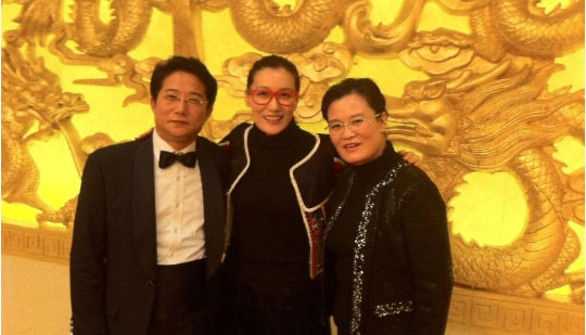 邓中翰和谭晶的故事有哪些 _飞翔号