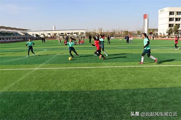 曾都区第六届中小学足球运动会圆满落幕
