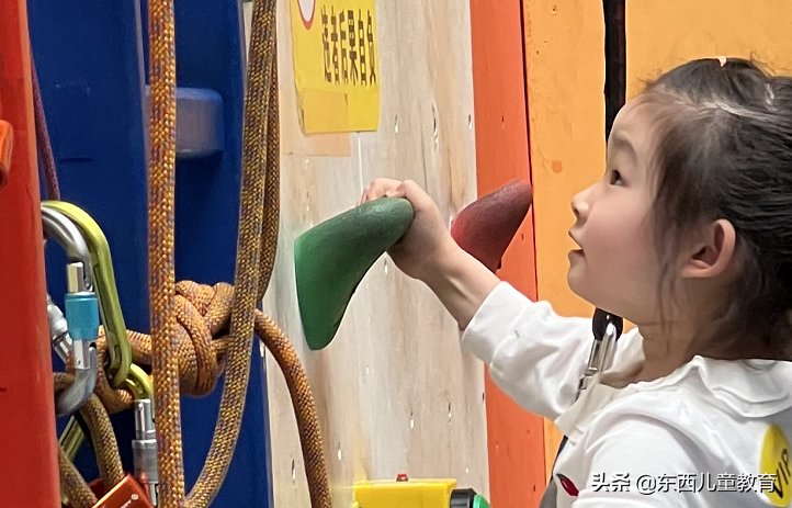 女儿意外爱上“极限运动”,可我想安利所有孩子都去尝试它