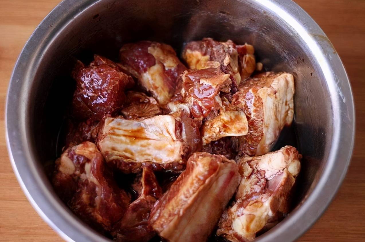 图片[4]-【霉豆排骨】做法步骤图 解馋过瘾 懒人必备下饭菜-起舞食谱网