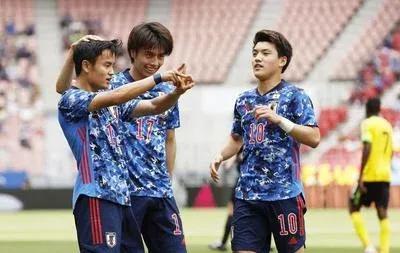 日本足球国家队名单世界杯(世界杯球队篇：日本队能杀入8强？)