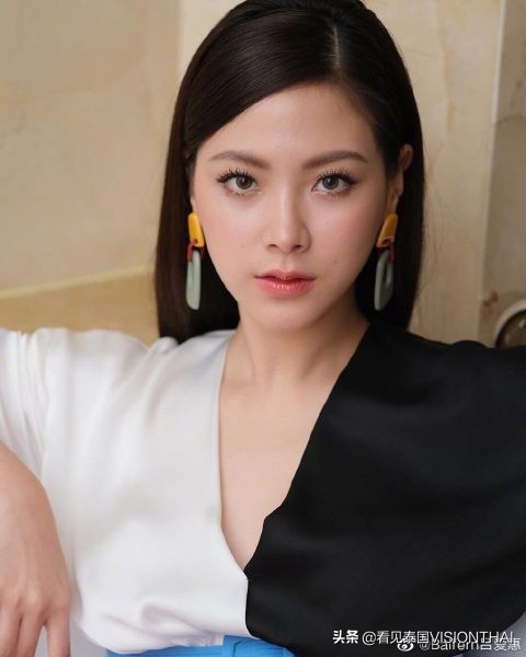 “小水”、Nanon、黄明明…这所泰国师范高校尽出俊男美女