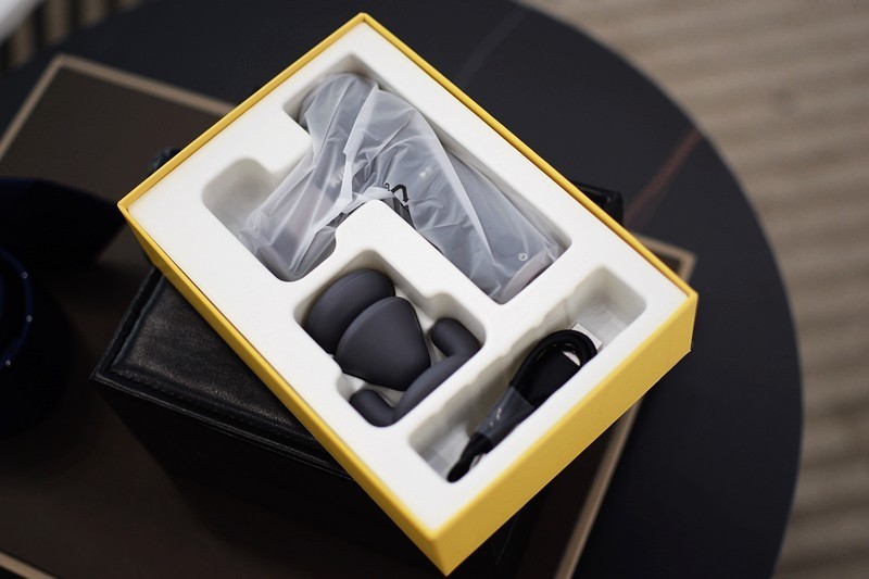 单手可握 小巧便携 KiCA MINI2筋膜枪